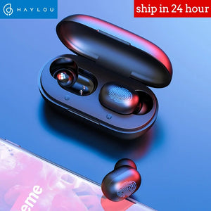 Haylou GT1 TWS Fingerprint Touch Bluetooth Headphone