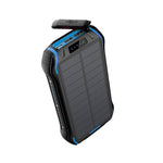 CHDX 26800mah QI Wireless Solar Charger USB power bank Solar Panel wireless charger for mobile phone USB charger new