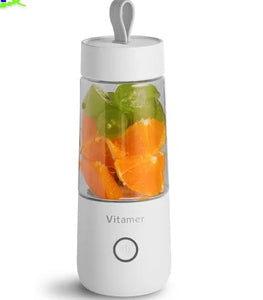 Portable Blender 2019 Vitamer 350ml Handy Portable Smoothie Blender