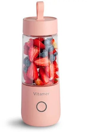 Portable Blender 2019 Vitamer 350ml Handy Portable Smoothie Blender