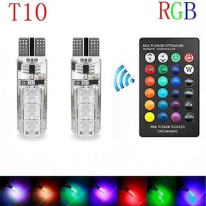 12V LED Car Light With Remote Control