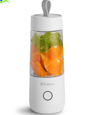 Portable Blender 2019 Vitamer 350ml Handy Portable Smoothie Blender