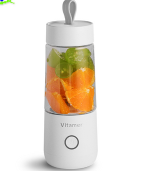 Portable Blender 2019 Vitamer 350ml Handy Portable Smoothie Blender