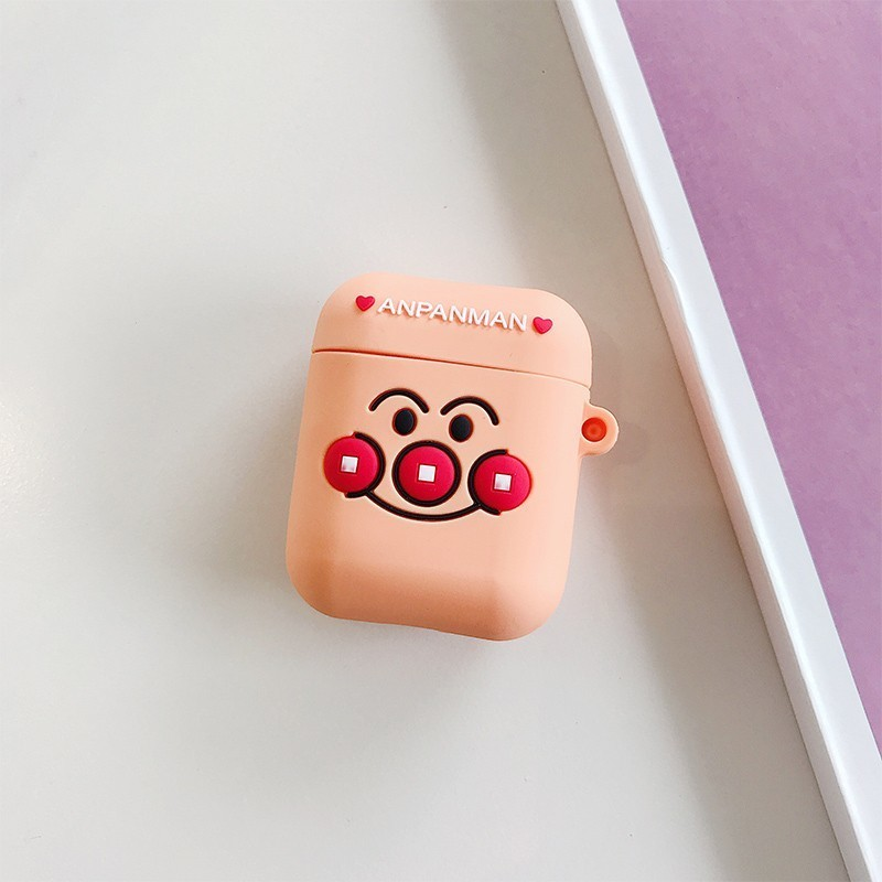 Wireless Bluetooth Earphone Cute Cases For Apple AirPods