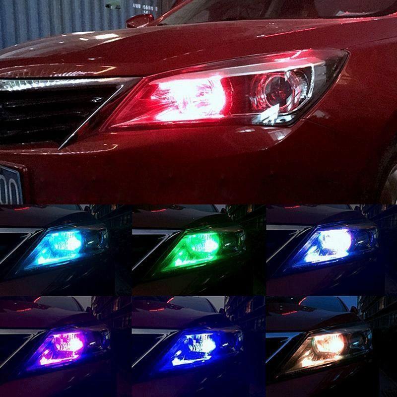 12V LED Car Light With Remote Control