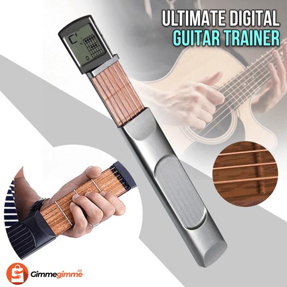 Ultimate Digital Guitar Trainer