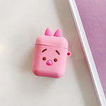 Wireless Bluetooth Earphone Cute Cases For Apple AirPods