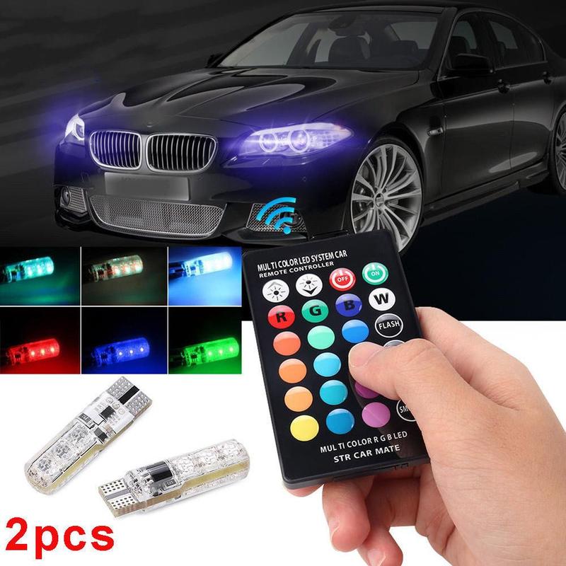 12V LED Car Light With Remote Control