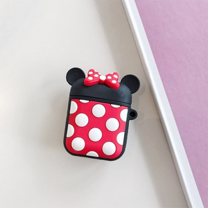 Wireless Bluetooth Earphone Cute Cases For Apple AirPods