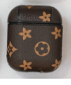 Louis Vuitton Leather AirPods Case