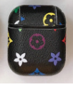 Louis Vuitton Leather AirPods Case