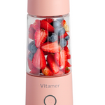 Portable Blender 2019 Vitamer 350ml Handy Portable Smoothie Blender