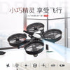 Mini 6-Axis Gyro RC Quadcopter Headless Mode Remote Control Drone With Camera