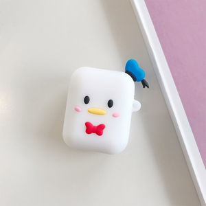 Wireless Bluetooth Earphone Cute Cases For Apple AirPods