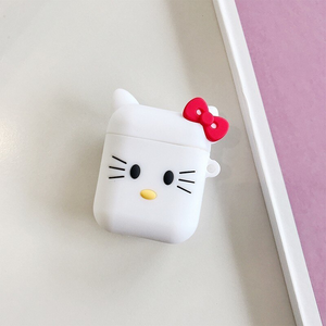 Wireless Bluetooth Earphone Cute Cases For Apple AirPods