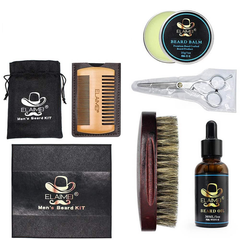 Beard Clean Set Trimming Kit