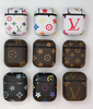 Louis Vuitton Leather AirPods Case