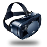 Full Screen Visual Wide-Angle VR Glasses