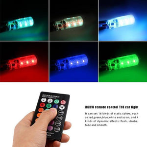 12V LED Car Light With Remote Control