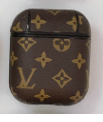 Louis Vuitton Leather AirPods Case